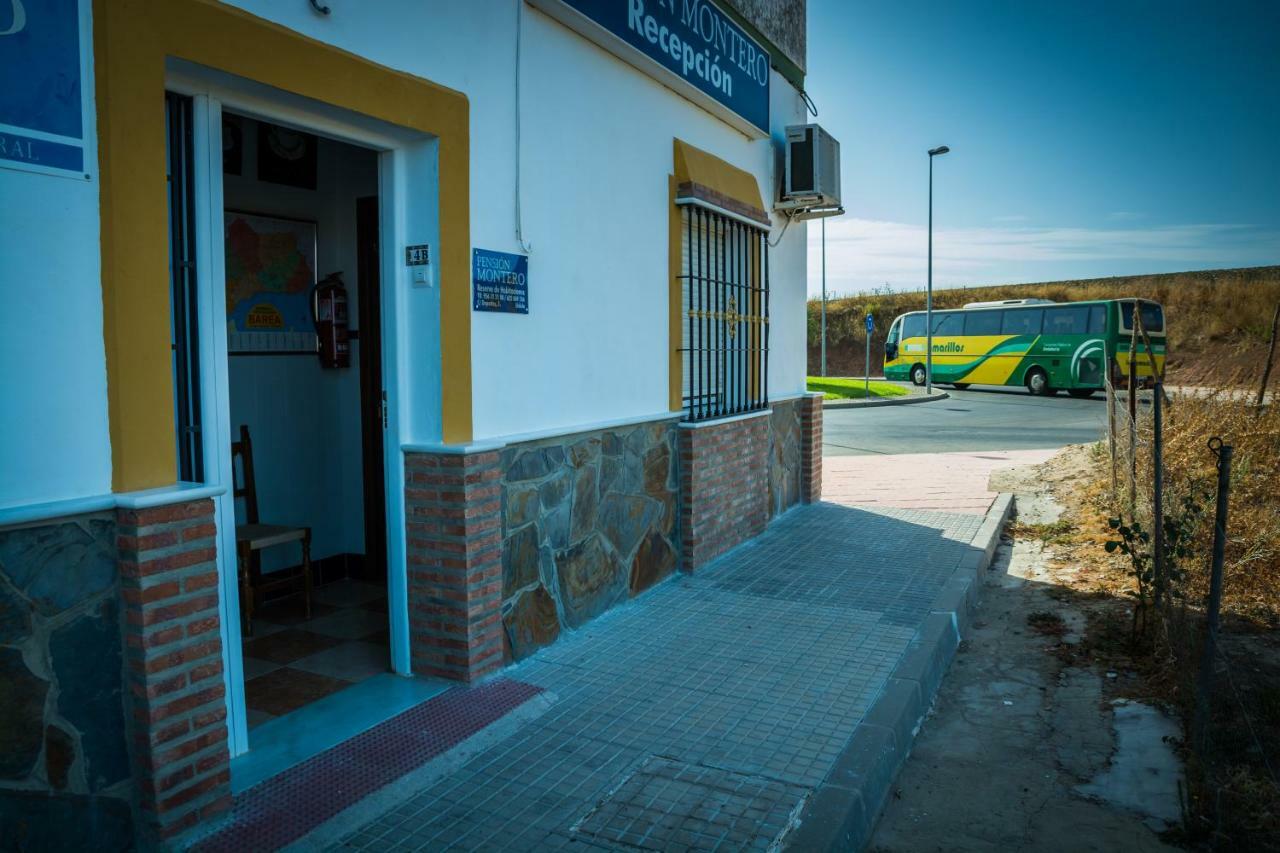 Pension Montero Jedula Exterior photo